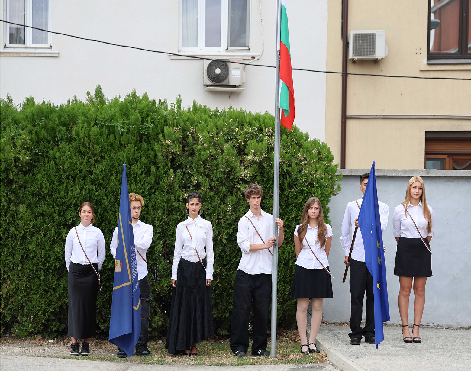 Featured image for “Oткриване на учебната 2026/2027 година”